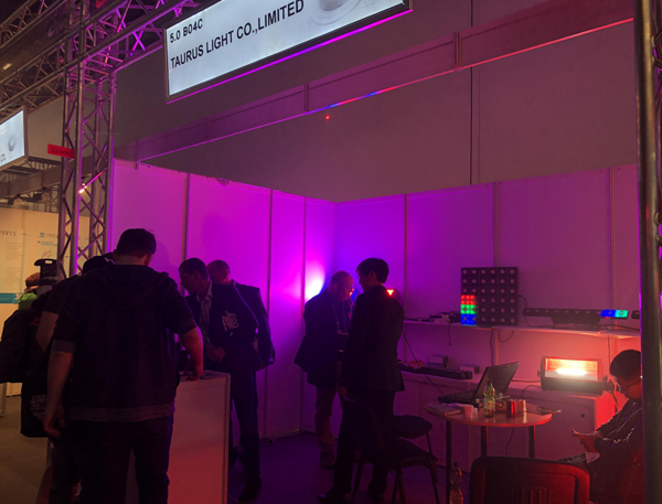 Prolight sound Frankfurt 2018