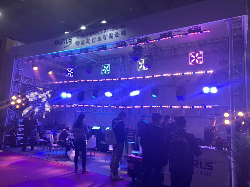 Prolight+sound 2019